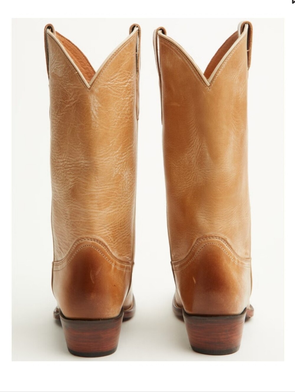 Cleo + Wolf Ivy Western Boots Fashion Square Toe Size 6.5 - Picture 5 of 16